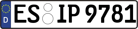 ES-IP9781
