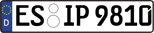 ES-IP9810