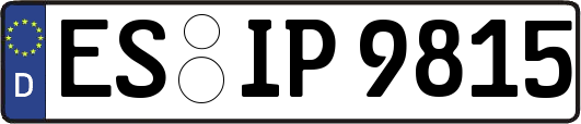 ES-IP9815
