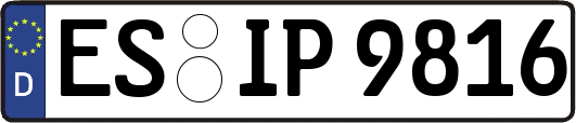 ES-IP9816