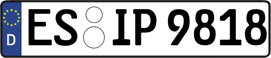 ES-IP9818