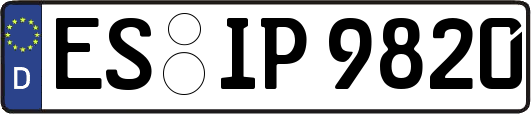 ES-IP9820