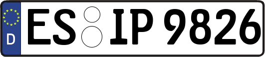 ES-IP9826