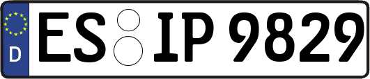 ES-IP9829