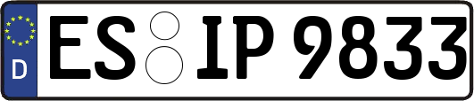 ES-IP9833