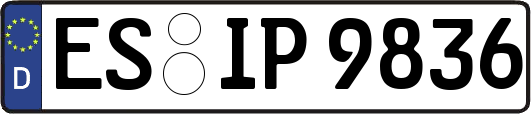 ES-IP9836