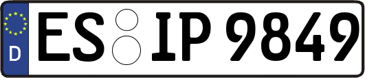 ES-IP9849