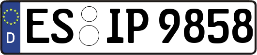 ES-IP9858