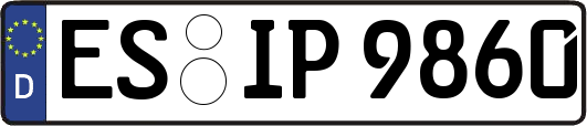 ES-IP9860