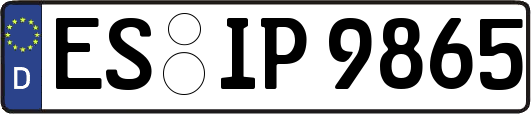 ES-IP9865