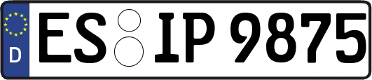 ES-IP9875