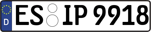 ES-IP9918
