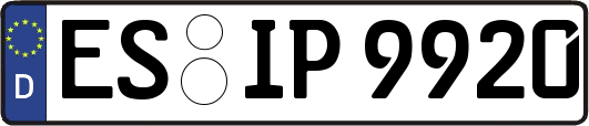 ES-IP9920