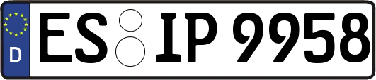 ES-IP9958