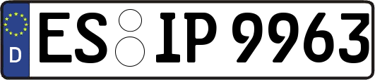 ES-IP9963