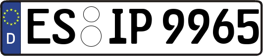 ES-IP9965