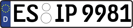 ES-IP9981