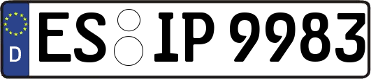 ES-IP9983