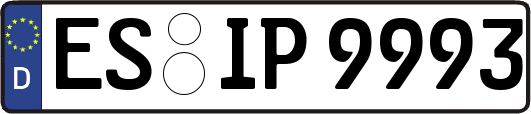 ES-IP9993