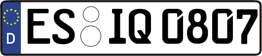 ES-IQ0807