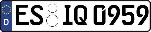 ES-IQ0959