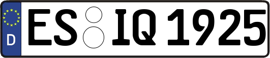 ES-IQ1925