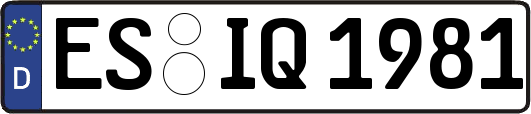 ES-IQ1981