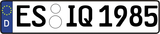ES-IQ1985