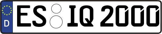 ES-IQ2000