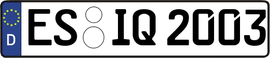 ES-IQ2003