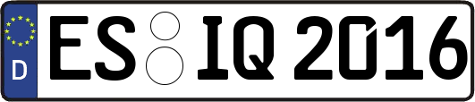 ES-IQ2016