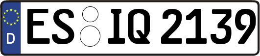 ES-IQ2139