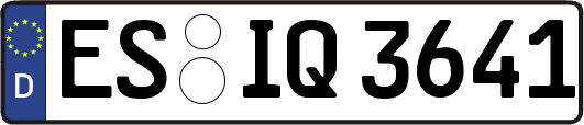 ES-IQ3641