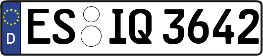 ES-IQ3642
