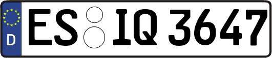 ES-IQ3647