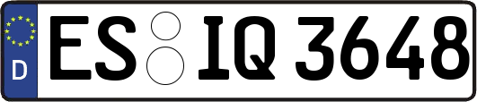 ES-IQ3648