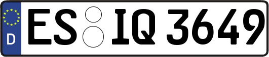 ES-IQ3649