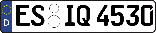 ES-IQ4530