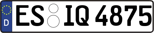 ES-IQ4875
