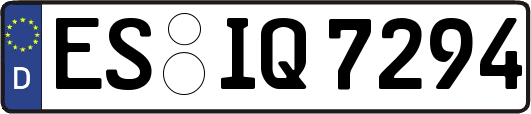 ES-IQ7294