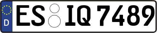 ES-IQ7489