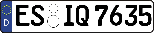 ES-IQ7635