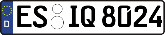 ES-IQ8024