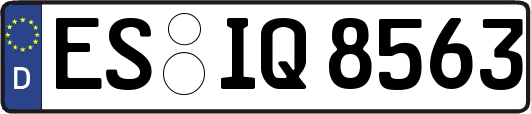 ES-IQ8563