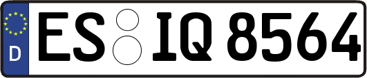 ES-IQ8564