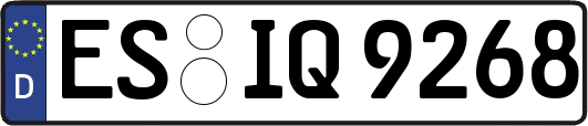 ES-IQ9268