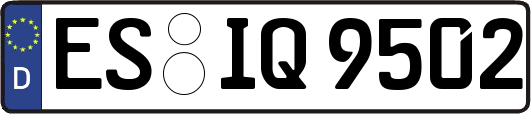 ES-IQ9502