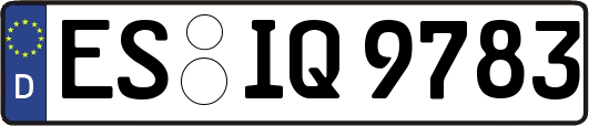 ES-IQ9783