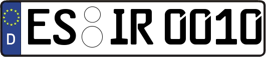ES-IR0010