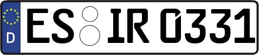 ES-IR0331